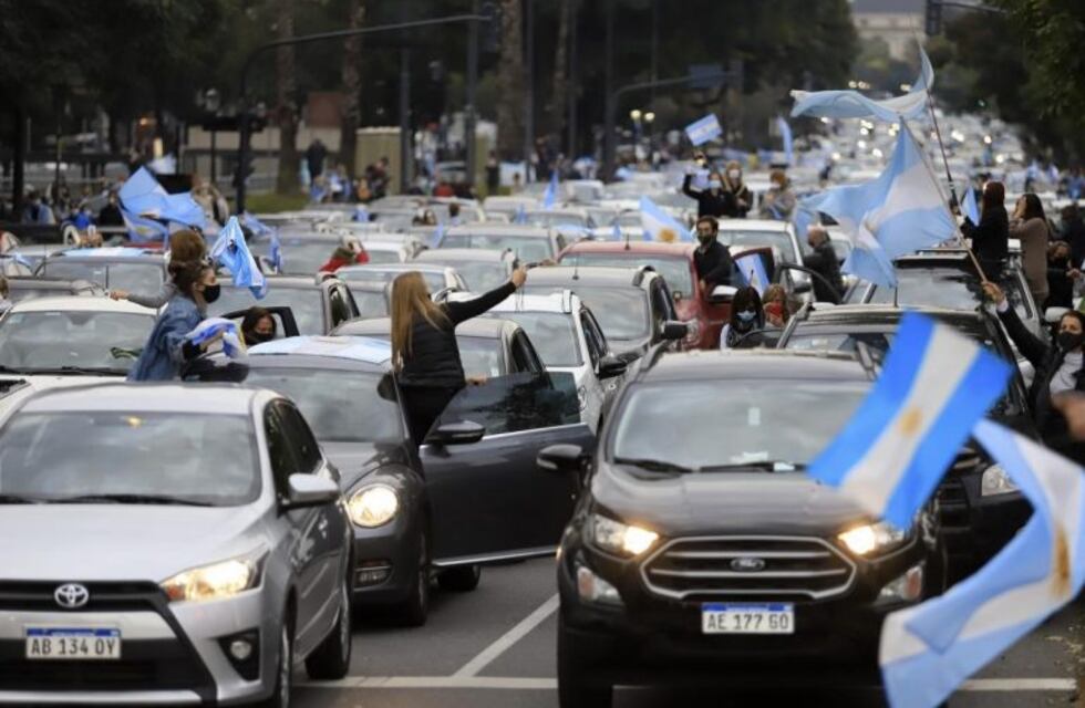 Mario Negri: "En la peor crisis, el kirchnerismo vuelve a dividir a los argentinos"