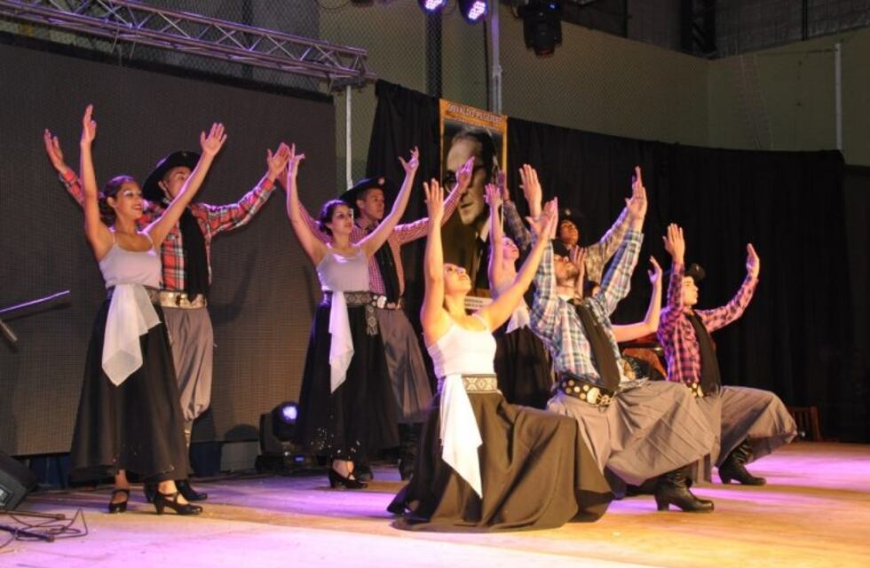 Cañadón Seco: finalizó 7° Edición "Cañadón, cultura y tradición"