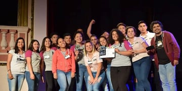 Ganadores del Cine Tiza de Alta Gracia