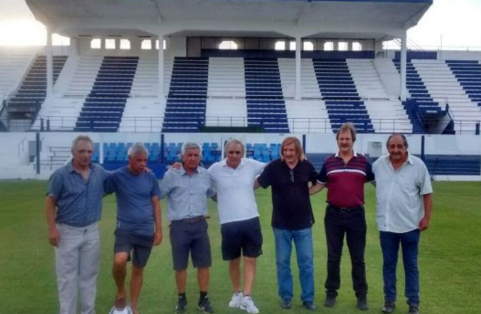 Talleres homenajeará al plantel del '77