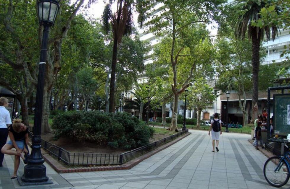 Liberaron al motochorro que cometió una salidera céntrica