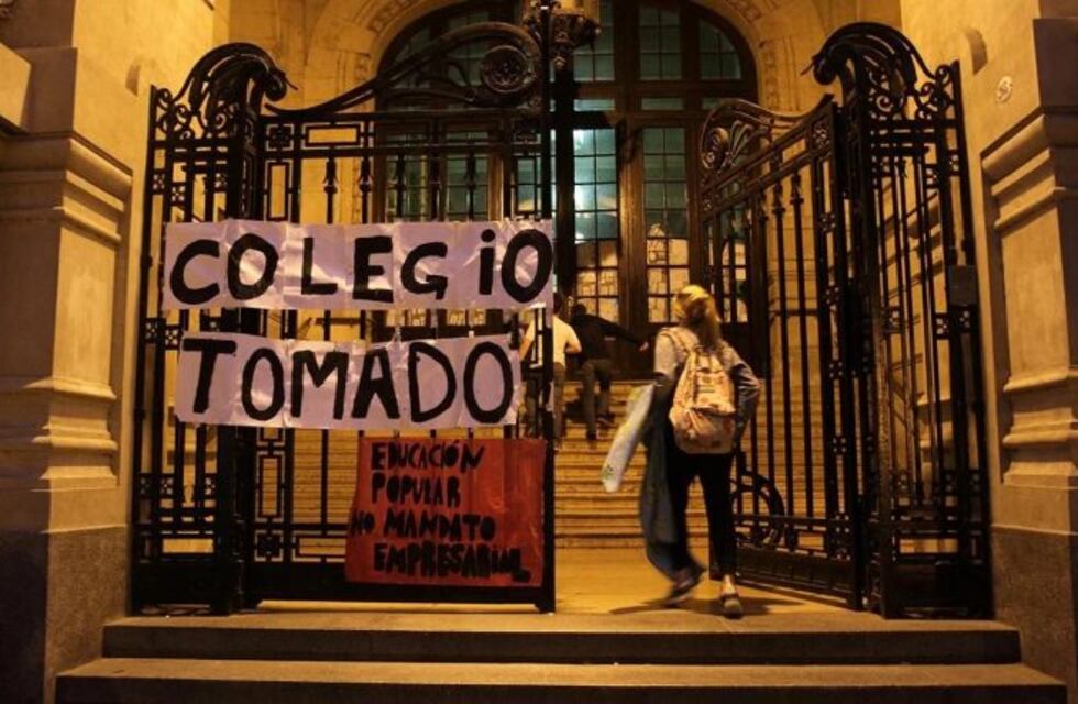 Cómo funciona el protocolo "antitomas" que se podrá aplicar en las escuelas