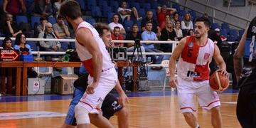 San Isidro Echague Liga Argentina de Basquet