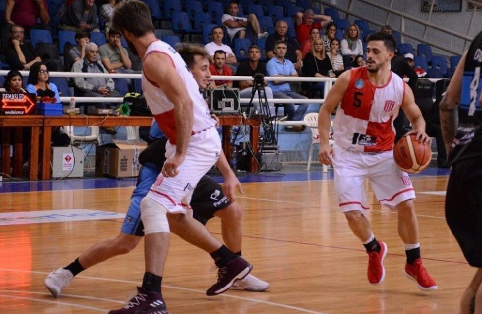 San Isidro ganó en Santiago del Estero y es líder