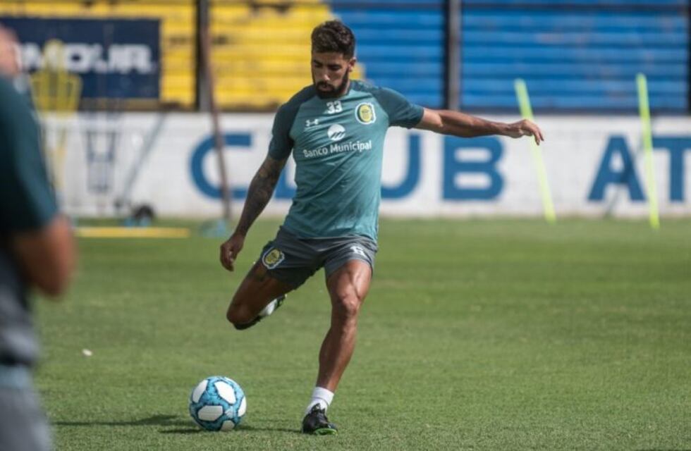 Brítez: "Hay muchos jugadores ansiosos por volver, pero hay que cuidarse"