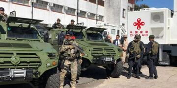 Macri pidió más controles en los pasos y fronteras de cara al inicio del G20