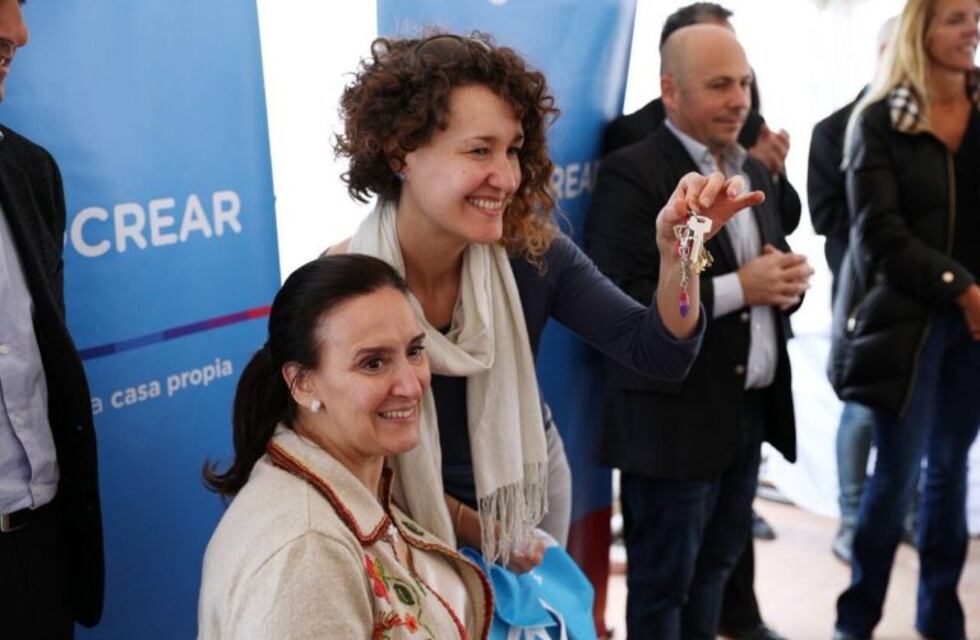 Michetti llegará a San Luis para entregar 48 viviendas del Procrear