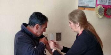 Continúa la Campaña de Vacunación contra la Gripe en Alta Gracia