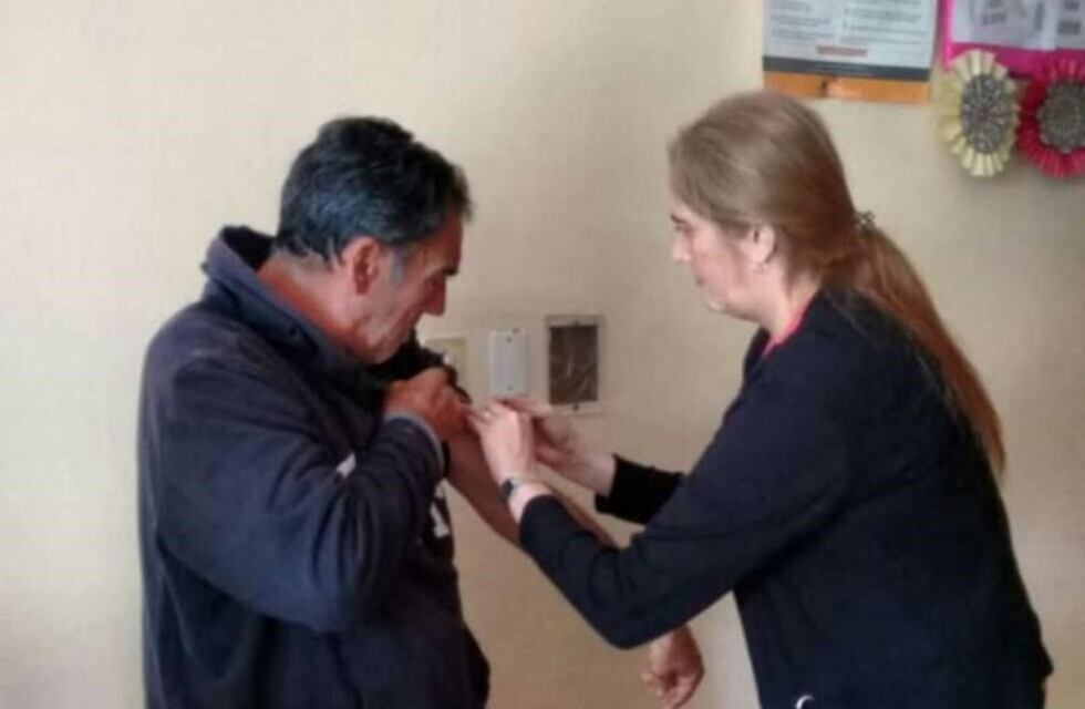 Continúa la Campaña de Vacunación contra la Gripe