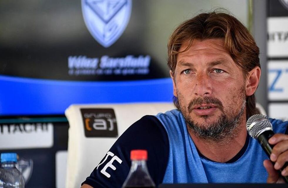 Tras la eliminación de la Copa Argentina, Gabriel Heinze protagonizó un fuerte cruce con un periodista