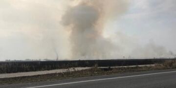 La presencia de humo puede afectar la salud de niños y adultos\u002E (Web)