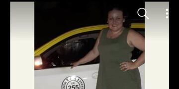 Natalia la remisera nocturna de Posadas\u002E (Misiones Online)