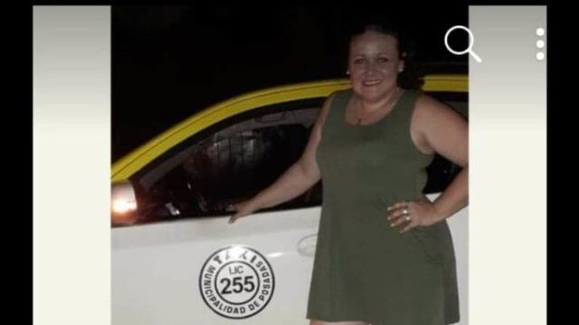 Natalia la remisera nocturna de Posadas\u002E (Misiones Online)