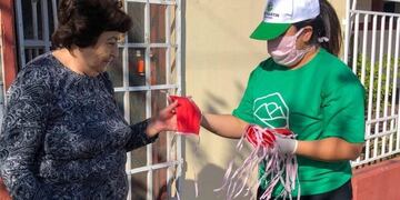 Campo Ramón: harán entrega de barbijos gratuitos y no modifican los horarios comerciales