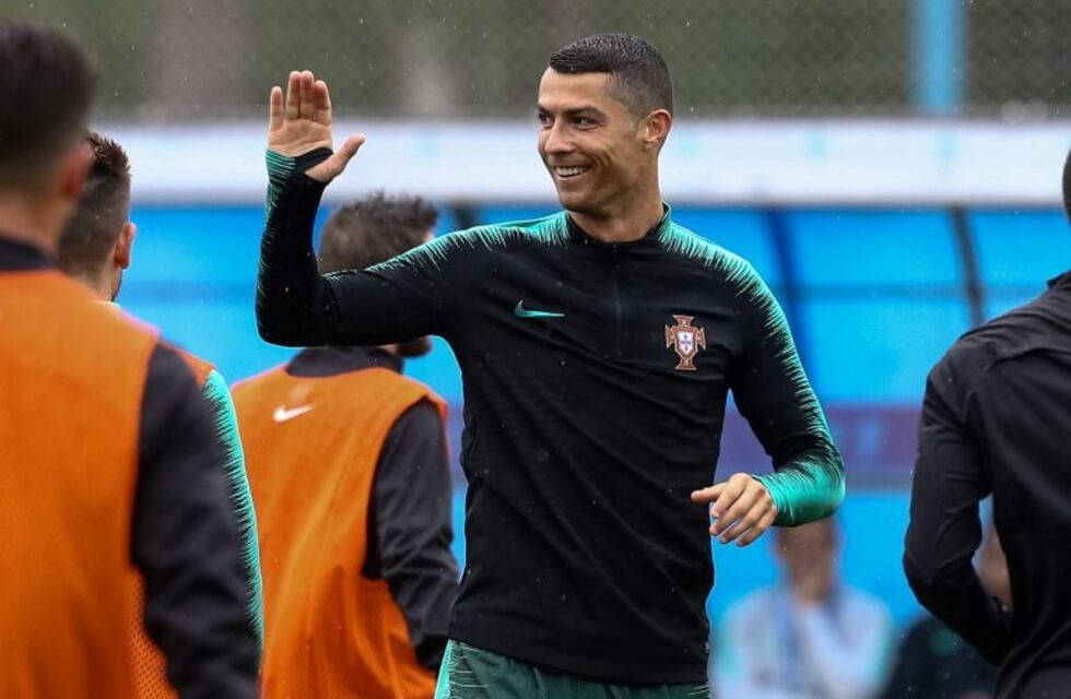 El gran gesto de Cristiano Ronaldo