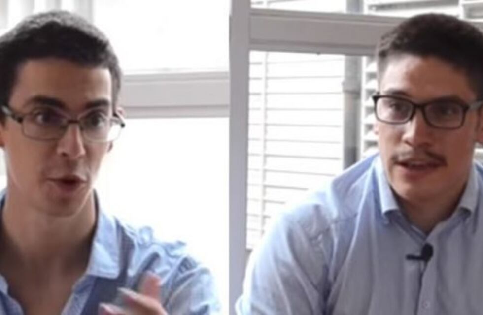 El Banco Central premió a dos estudiantes de Ciencias Económicas de la UNC