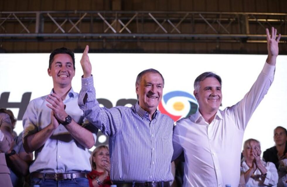 En Arroyito votó más de un 75% del padrón y Schiaretti logra una ventaja del 40%