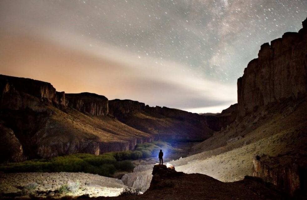 Se realizó el 1°Festival de Fotografía de Naturaleza de la Región Parque Patagonia