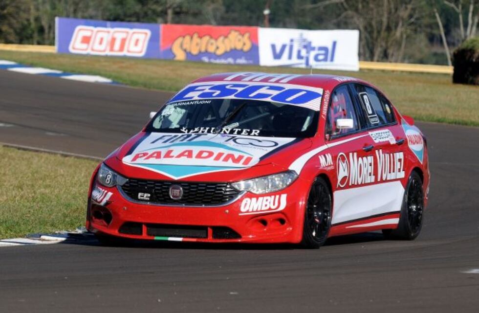 Vuelve el Turismo Nacional a Oberá con Okulovich, Possiel y Bundziak en la pista