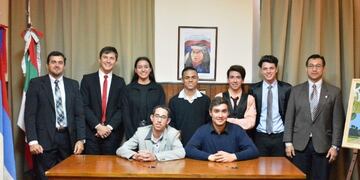 Concejo Estudiantil de Apóstoles (Concejo Deliberante de Apóstoles)