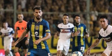 El zaguero quedó al margen por dos semanas debido a un problema en el aductor\u002E (@carcoficial)