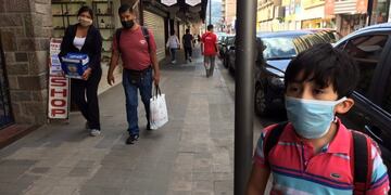 Se espera temperaturas agradables en Jujuy esta semana