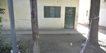 El lugar donde ultimaron a Nahuel Duarte, en barrio Ludueña\u002E