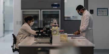 Estiman en Río Negro que necesitarán 62 mil vacunas para pacientes con coronavirus