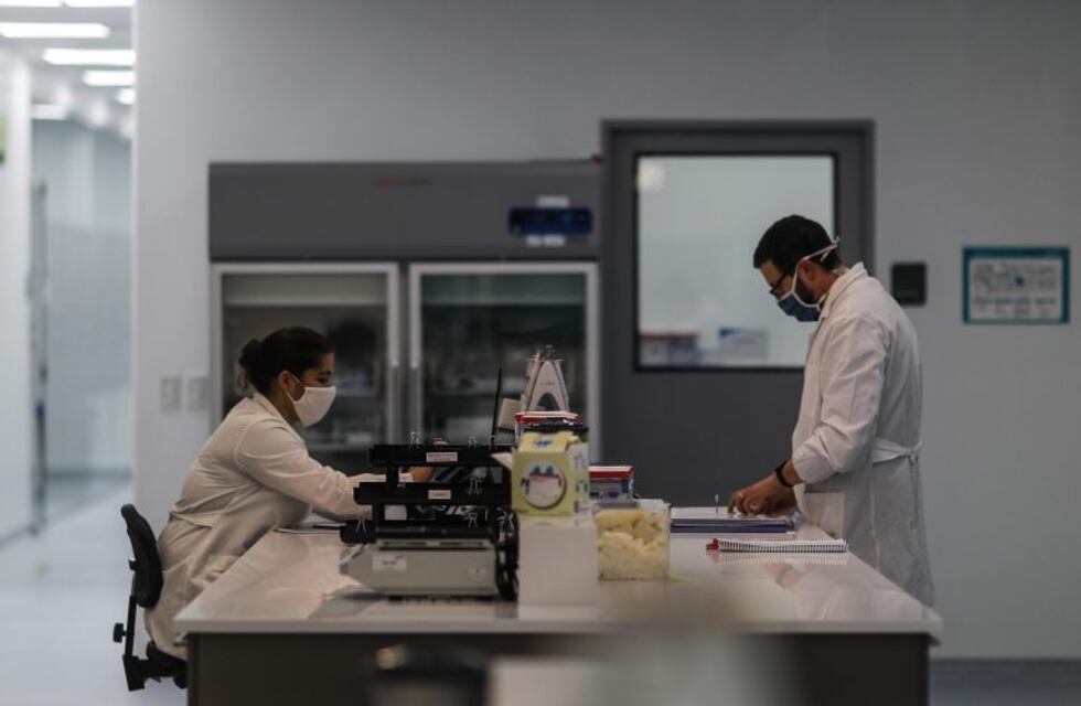 Estiman en Río Negro que necesitarán 62 mil vacunas para pacientes con coronavirus