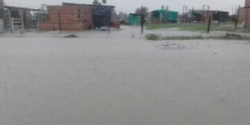 Inundaciones en el norte de Santa Fe
