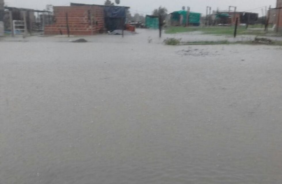 Córdoba: adónde se reciben donaciones para los inundados del norte de Santa Fe
