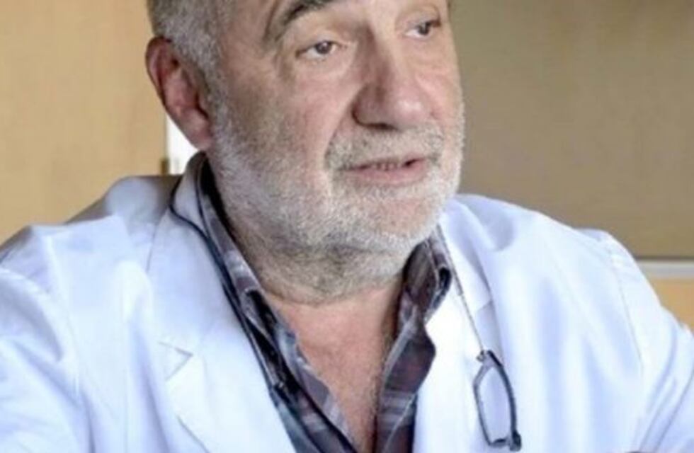 El doctor Carlos Sánchez Posleman llevó tranquilidad a la comunidad