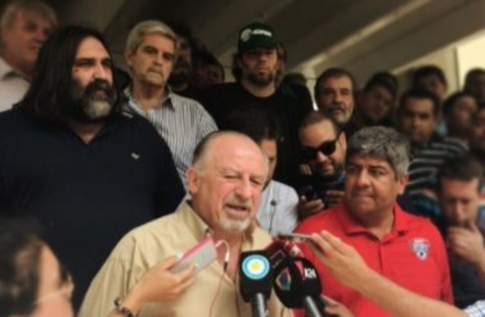 Dirigentes sindicales se movilizarán el 4 de abril contra las políticas de Macri