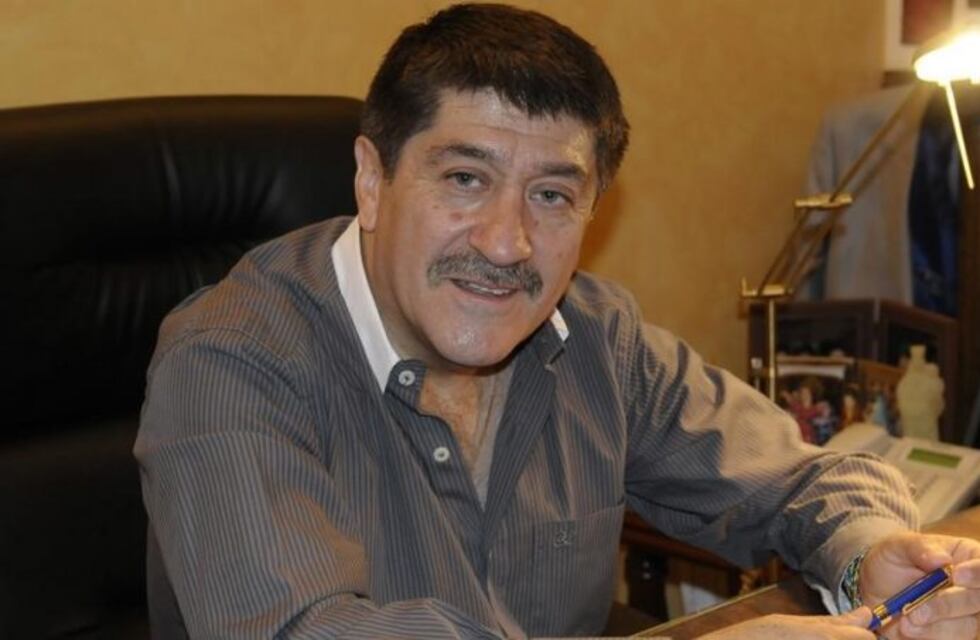 Murió el Diputado Provincial Antonio Anselmo Romano