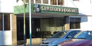 Sanatorio Regional de Dolores (Web)