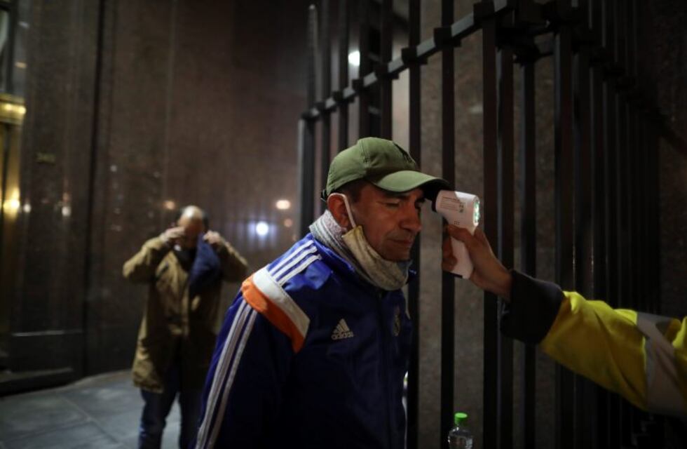 Coronavirus en Argentina: confirman 11 nuevas muertes y ya son 1.654 las víctimas fatales