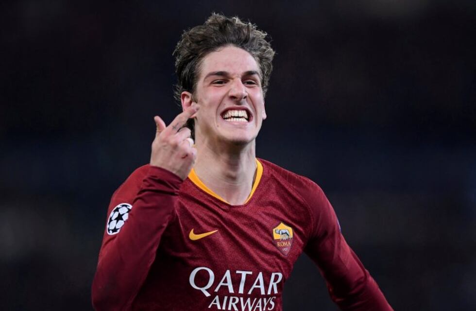 La rompió en la Champions League, pero su mamá se llevó todas las miradas