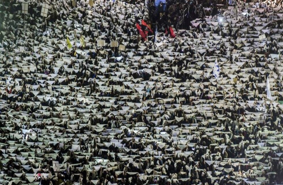 Comienza la muestra anual de fotoperiodismo argentino de ARGRA en Mendoza