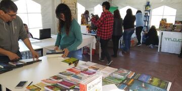 Segunda Feria Provincial del Libro (Web)