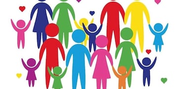 1° Encuentro Provincial de Familias Diversas