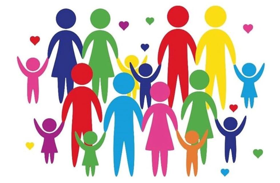 Se realizará en Río Grande el 1° Encuentro Provincial de Familias Diversas