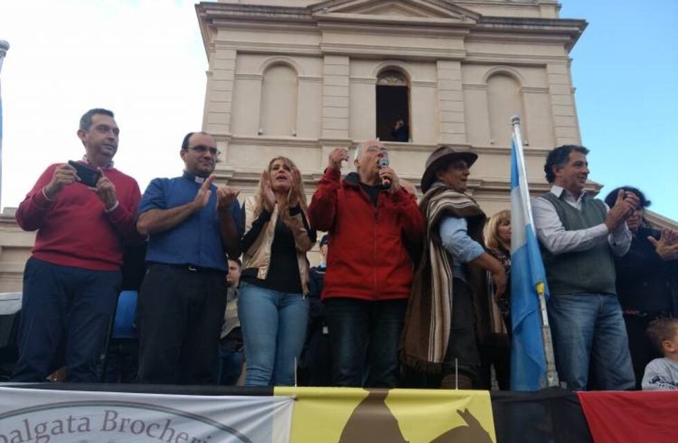 Cabalgata Brocherina: La fe en Brochero y en Dios nos hizo fuertes en los momentos difíciles