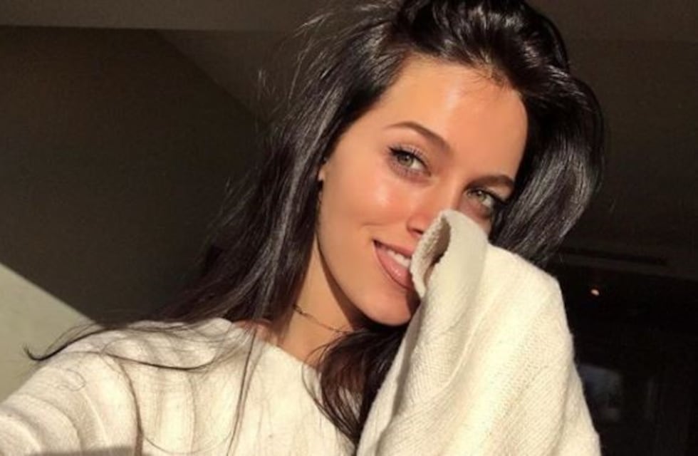 Oriana Sabatini sorprendió a sus seguidores con un desnudo total