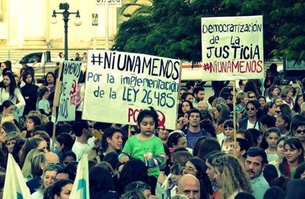 Volverán a levantar la bandera de #NiUnaMenos en Paraná