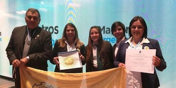 Caleta Olivia: el E.I.C.O N° 1 distinguida con el premio Maestros Argentinos