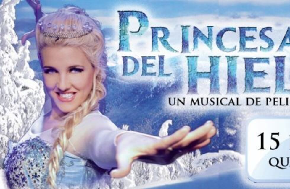 La Princesa de Hielo, en el Quality Teatro