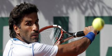 Debut y despedida para “Machi” González