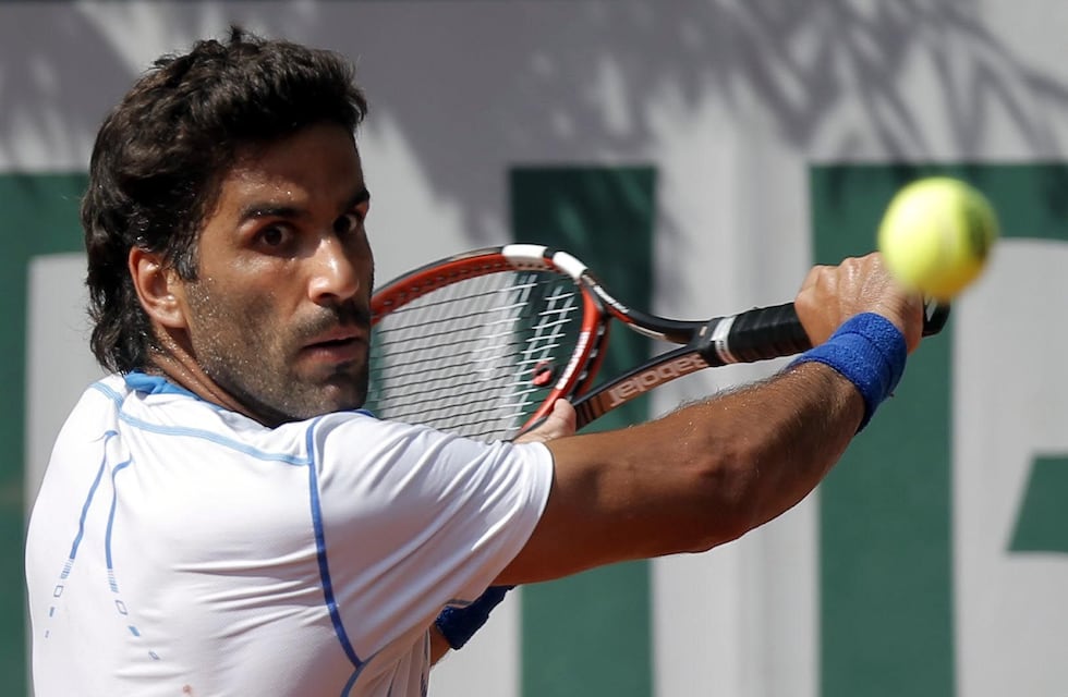 El tenista de Tandil “Machi” González ganó y dio el punto final a Argentina en Copa Davis