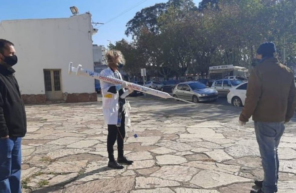 Santa Fe sumó siete casos de coronavirus y cinco son de Villa Constitución