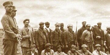 Puerto San Julián: vendieron el lugar donde fusilaron a huelguistas en 1921